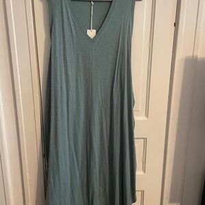 Z Supply Teal Top
